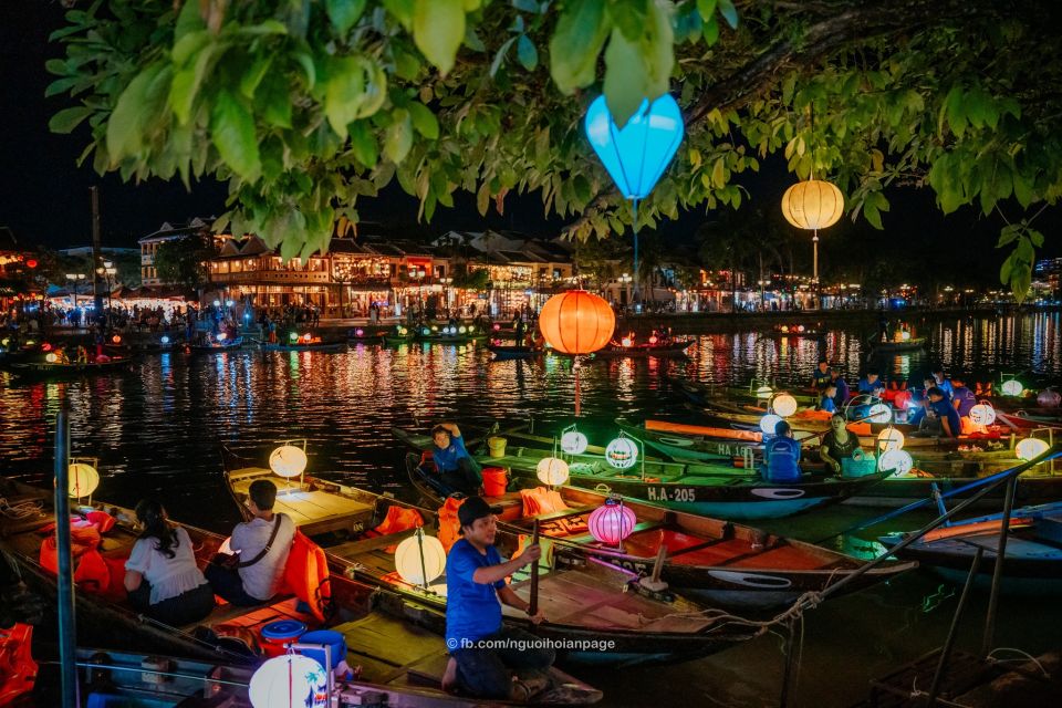 Hoi An: City Tour, Banh my and Coffee - Key highlights at a glance