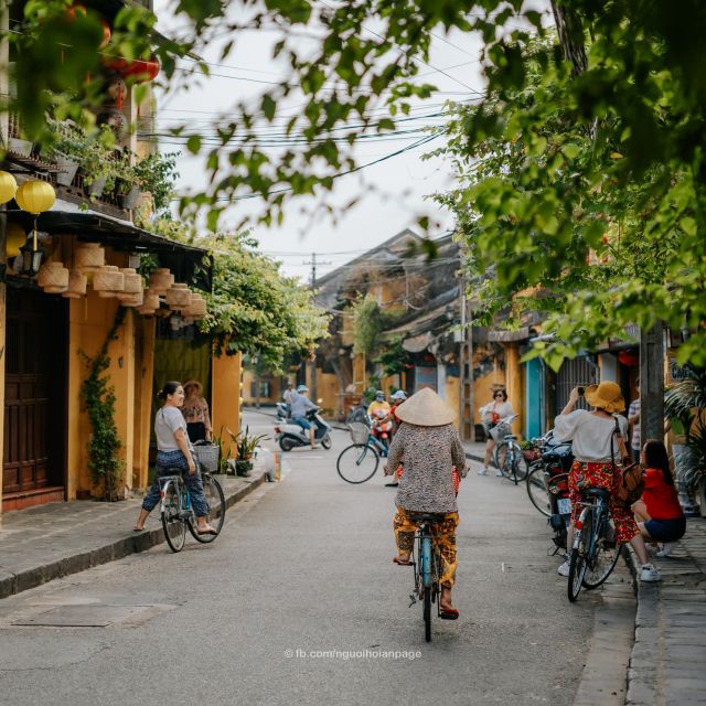 Hoi An: City Tour, Banh my and Coffee - Why a 3-hour food-and-sights format makes sense