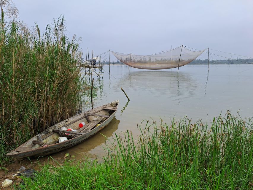 Hoi An City tour -Basket boat ride in the Coconut forest - Price and Value: Is $45 Fair for a Full Day?