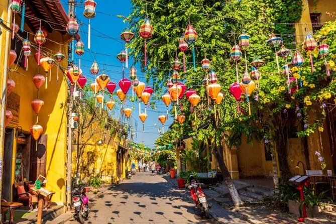 Hoi An City Tour–Boat Ride–Release Flower Lantern on river - Flower Lantern Release on the Hoai River: The Moment That Ties It Together