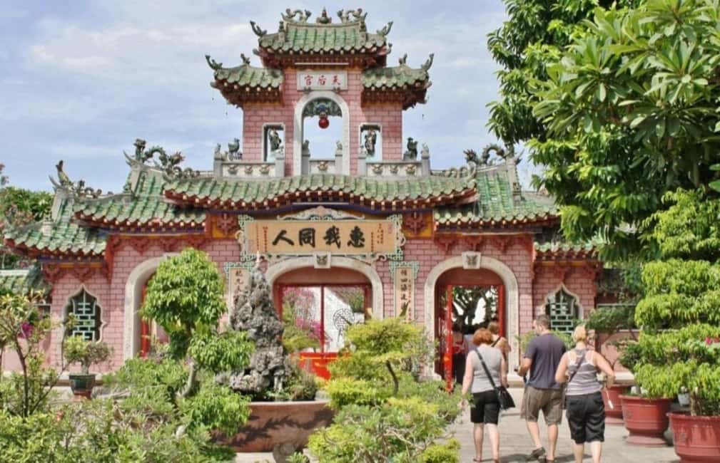 Hoi An City Tour - Boat Ride & Release Lantern: HoiAn/DaNang - Key Points You’ll Care About
