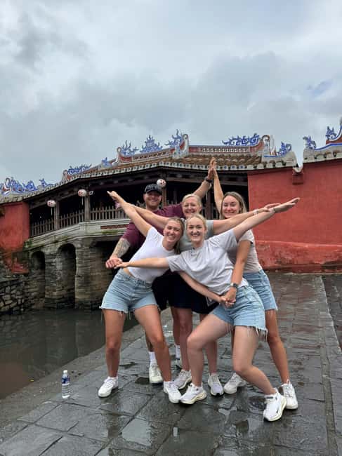 Hoi An City Tour - Boat Ride & Release Lantern: HoiAn/DaNang - Dinner and the Comfort of a Finished Meal