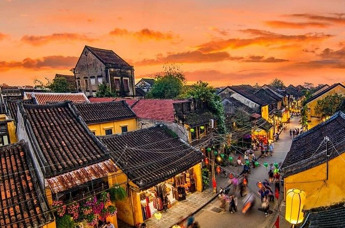 Hoi An City Tour (Private Tour) - Stop 3: Tan Ky Old House and the architecture mash-up