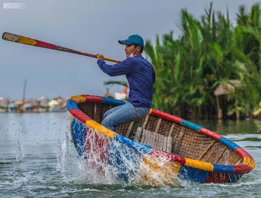 Hoi An: Coconut Basket Boat Ride and Fishing Experience - Should you book this Hoi An coconut basket boat experience?