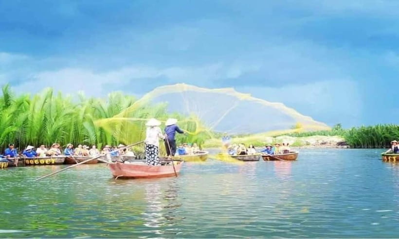 Hoi An: Coconut Basket Boat Ride and Fishing Experience - Pricing and value: is $4.77 a real deal?