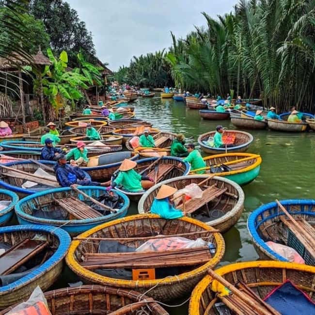 Hoi An: Coconut Basket Boat Ride and Fishing Experience - What to bring (and what can trip you up)