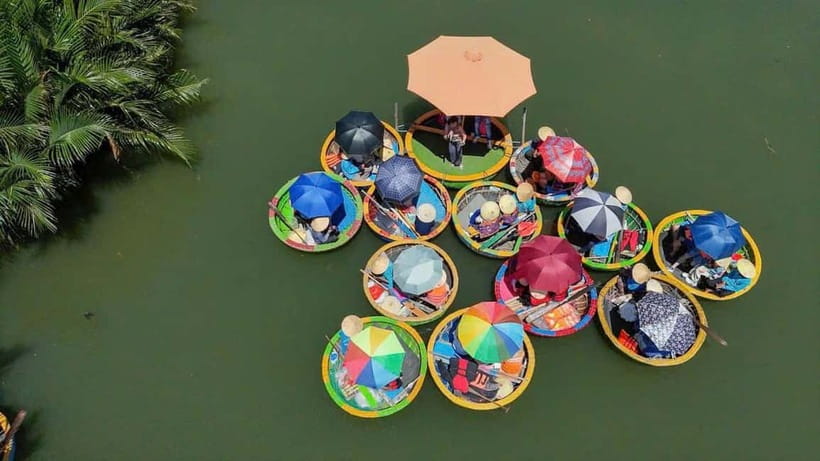 Hoi An: Coconut Basket Boat Ride & Hoi An Memories Live Show - Bay Mau Coconut Forest and Cam Thanh: Why the Basket Boat Feels Special