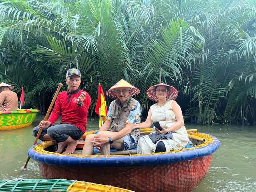 Hoi An: Coconut Basket Boat Ride & Hoi An Memories Live Show - Price and Value: Is $10 for Up to Two Good Here?