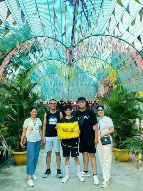 Hoi An: Coconut Basket Boat Ride & Hoi An Memories Live Show - Who This Is Best For (and Who Should Skip)
