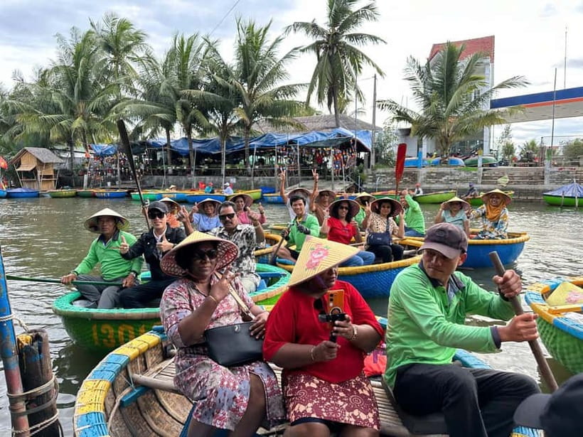 Hoi An Coconut Basket Boat Ride in Thanh Dong Village - Community-Led Guiding and the Real Value of Local Rowers