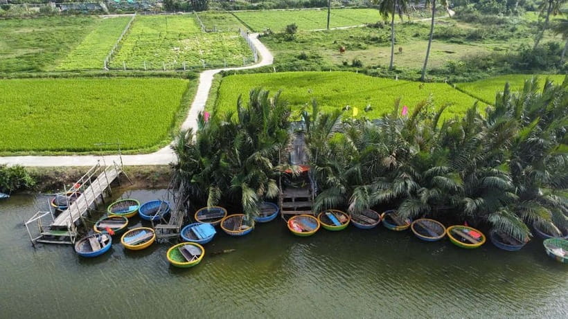 Hoi An Coconut Basket Boat Ride in Thanh Dong Village - Where the Tour Fits in Your Hoi An Day