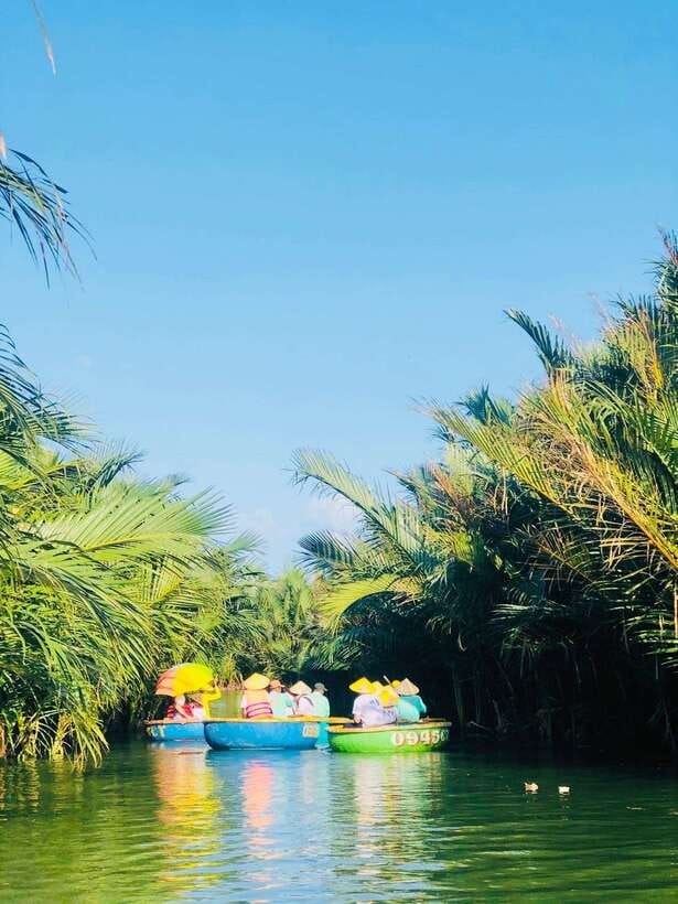 Hoi An: Coconut Basket Boat Rides with Two-way Transfers - Price and value: is $12 fair for what you’re doing?