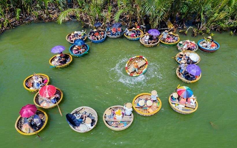 Hoi an : Coconut Boat & Hoi an Acient Town (Optional) - Key things to know before you go
