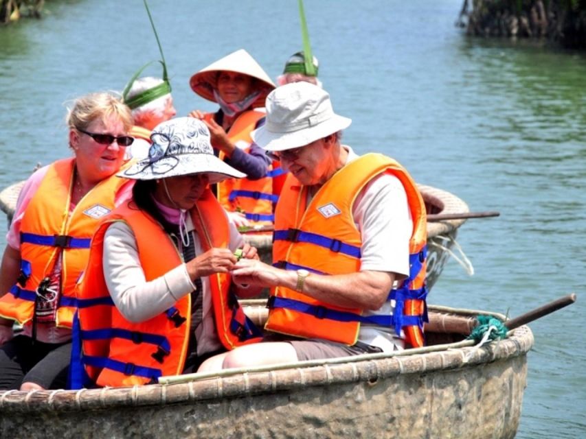 Hoi an : Coconut Boat & Hoi an Acient Town (Optional) - Price and value: what you’re really paying for