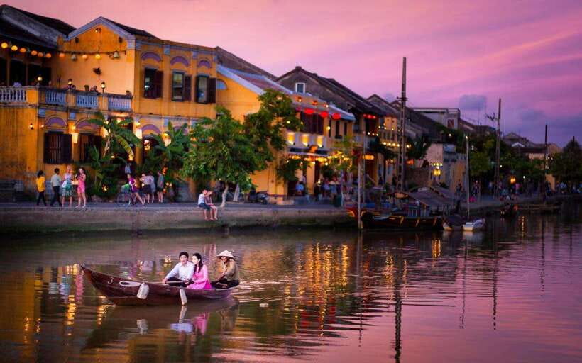 Hoi An: Coconut Jungle, Basket Boat, City and Lantern Tour - Key Things You’ll Notice on This Hoi An Coconut and Lantern Tour