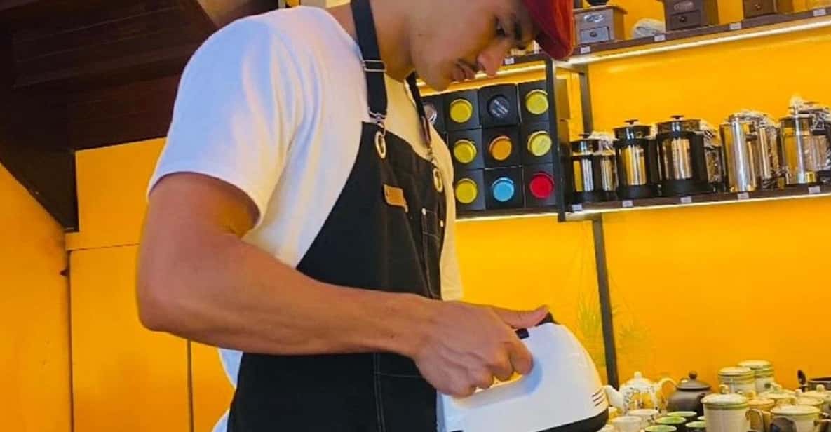 Hoi An Coffee Roastery Experience: Brew & Taste Like a Local - Key points before you go