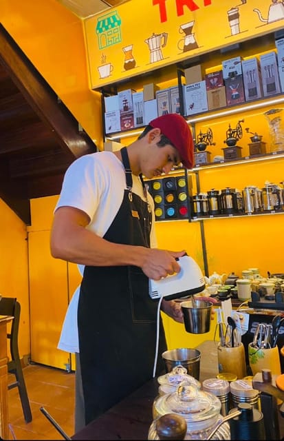 Hoi An Coffee Roastery Experience: Brew & Taste Like a Local - The roasting demo: what to watch so you taste smarter