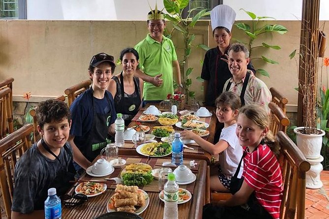 Hoi An Cooking Class and Basket boat tour - Key highlights before you go