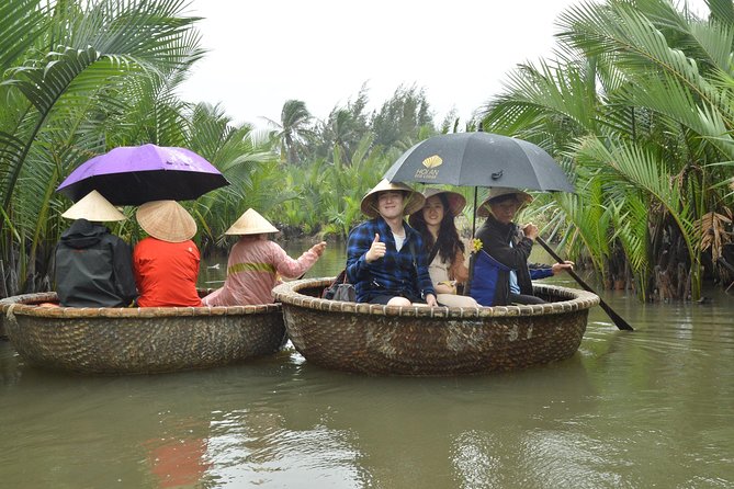 Hoi An Cooking Class and Basket boat tour - The cooking lesson: from sauces to plated dishes