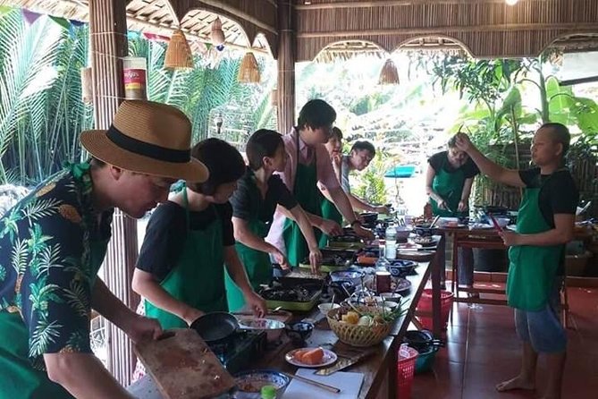 Hoi An Cooking Class And River Cruise - Who should book this cooking class and river cruise