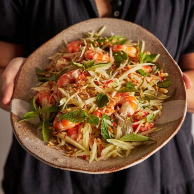 Hoi An: Cooking Class + basket boat (free transfer in Hoian) - What You’ll Cook: Spring Roll, Vietnamese Pan Cake, Papaya Salad, Pho