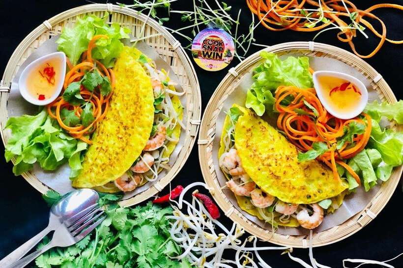 Hoi An: Cooking Class + basket boat (free transfer in Hoian) - Bay Mau Coconut Forest by Basket Boat: Fun, Scenic, Weather-Friendly