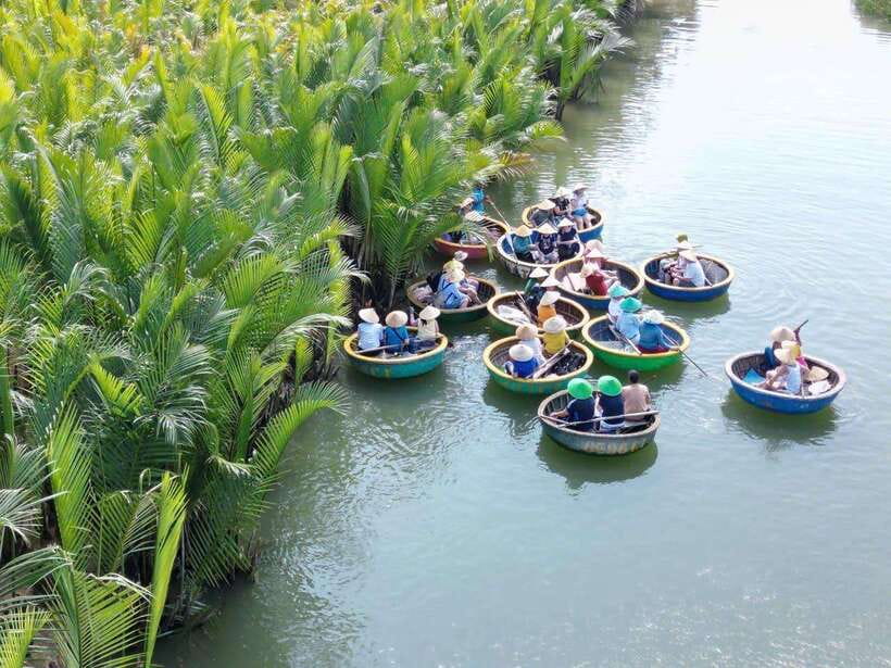 Hoi An: Cooking Class, Crab Fishing-Basket Boat, Market Tour - Key highlights worth getting excited about