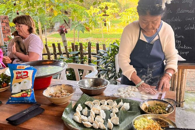 Hoi An Cooking Class - Traditional Chinese Dumpling - Quick Hits You Should Know
