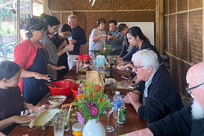 Hoi An Cooking Class - Traditional Chinese Dumpling - Meeting Point: Bong Farm Restaurant Where the Class Begins