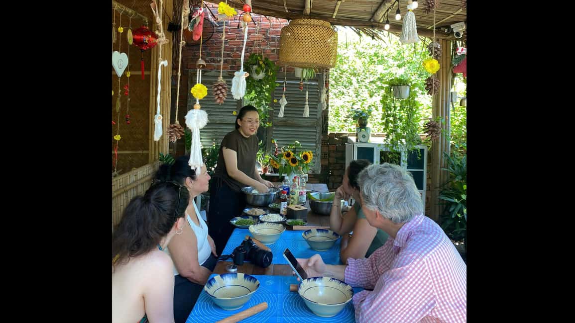 Hoi An Cooking Class - Traditional Chinese Dumpling - Should you book Hoi An Cooking Class - Traditional Chinese Dumpling?