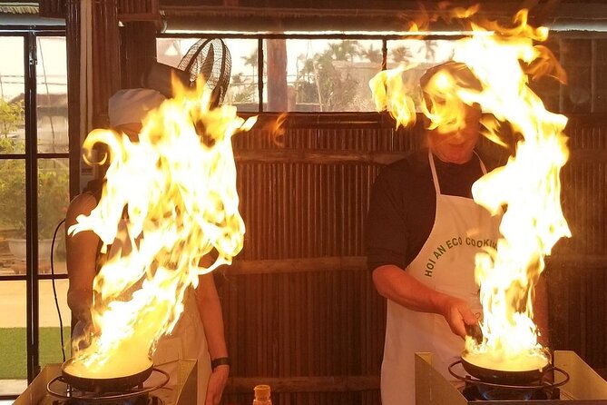 Hoi An cooking class with Basket Boat Tour - Logistics That Make the Day Easier (and Less Stressful)