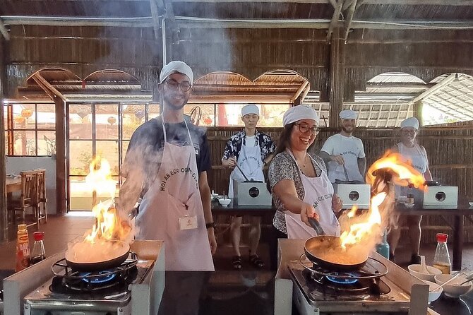 Hoi An cooking class with Basket Boat Tour - Weather, Comfort, and the Reality of Coconut-Water Days