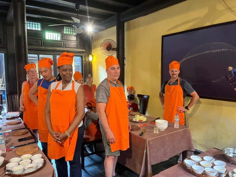Hoi An: Cooking Class with Exploring Hoi An Market - Quick wins before you go