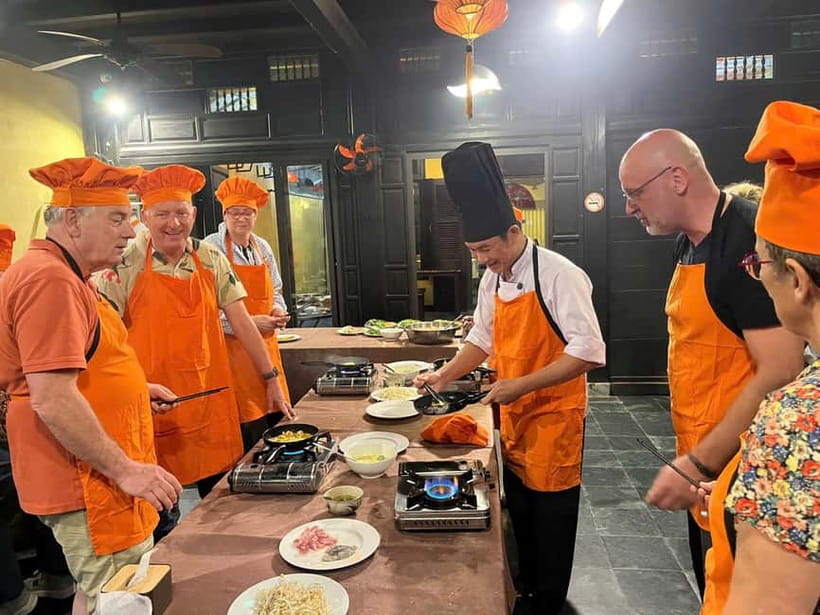 Hoi An: Cooking Class with Exploring Hoi An Market - Back to the kitchen: guided cooking that stays practical