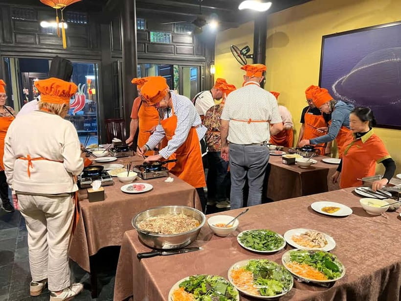 Hoi An: Cooking Class with Exploring Hoi An Market - What could feel like a drawback (and how to plan around it)
