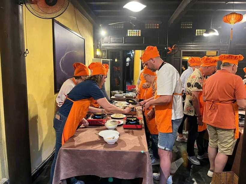 Hoi An: Cooking Class with Exploring Hoi An Market - Practical tips so your class feels smooth (not rushed)