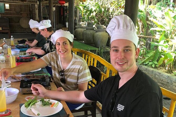 Hoi An Cooking Class with Local Chef - A 3-Hour Hoi An Class With Lunch, Not Just Cooking Demos