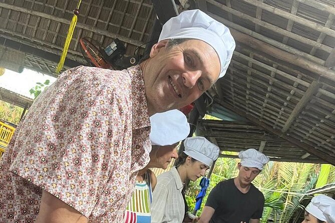 Hoi An Cooking Class with Local Chef - Vegetarian Option: Planned Swaps, Not Just Skipping
