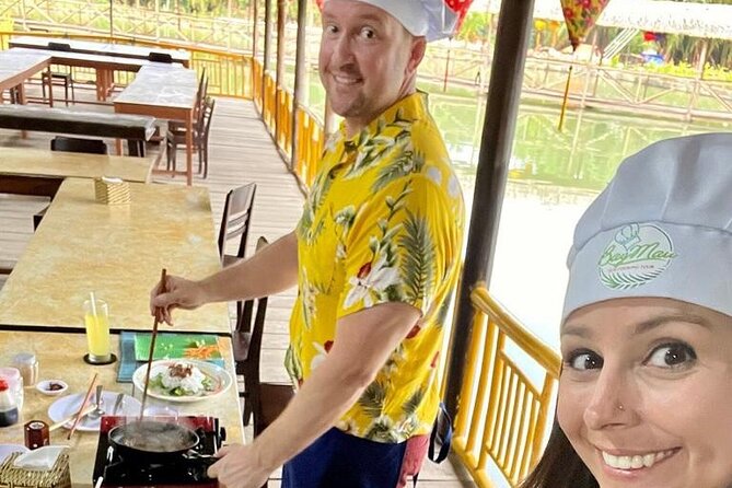 Hoi An Cooking Class with Local Chef - Where the Value Really Comes From: Included Meal + Recipe Book