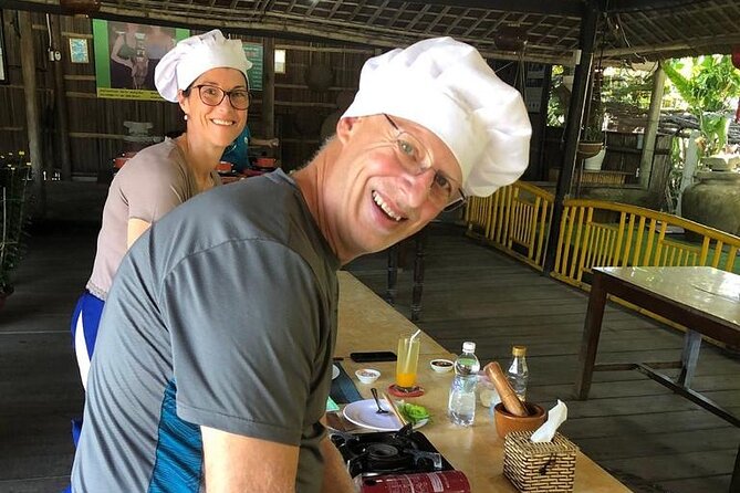Hoi An Cooking Class with Local Chef - Starting Point in Cam Thanh: Easy Location, No Pickup Needed