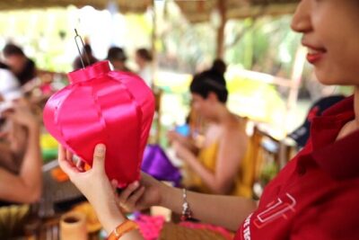 Hoi An: Cooking Class with Market, Lantern Making, Basket Boat - Stop 1 in Hoi An: the market ingredients lesson (and how you’ll talk to sellers)
