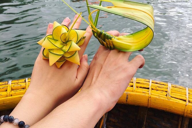 Hoi An: Cooking Class with Market, Lantern Making, Basket Boat - What you take home (besides memories): lanterns, recipes, and confidence