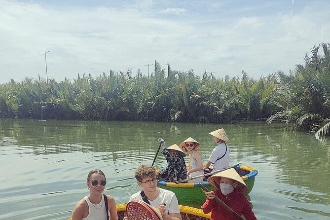 Hoi An Cooking Class with Market Visit - Hoi An’s Real Morning: Market First, Boats Second, Cooking Third