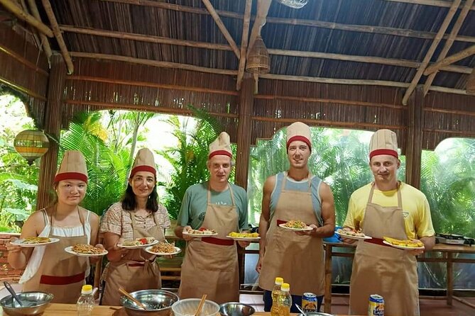 Hoi An Cooking Class with Market Visit - Cast-Net Hands-On: Try a Real Fishing Tool