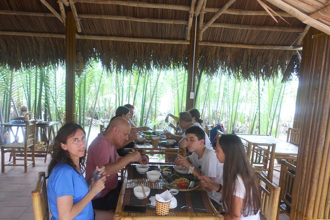 Hoi An Cooking Class(Market,BasketBoat Crabfishing&Cooking Class) - The main trade-offs: where this tour can disappoint