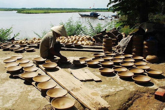 Hoi An Countrylife Tour Experience & Vietnamese Set Menu - The Vietnamese set menu dinner: your payoff meal