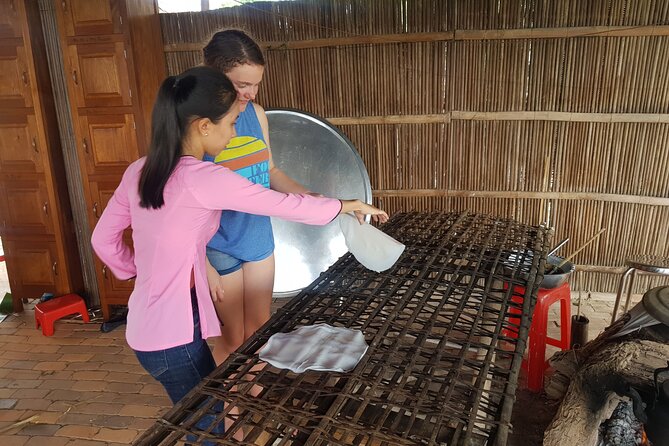 Hoi An Countryside and Cooking Class by Bicycle - Pedaling to Tra Que and Beyond: How the Pace Feels