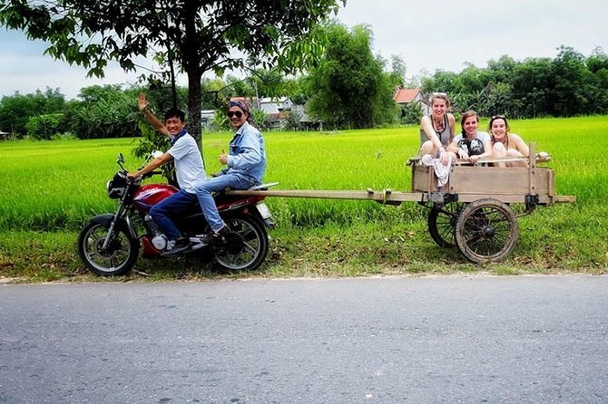 Hoi An Countryside Back Road Tour - Why this back-road route feels more like real Hoi An