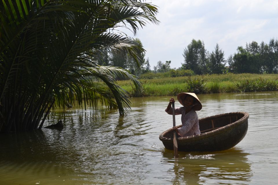 Hoi An Countryside Bicycle Tour : 25 Km Real Vietnam - Getting Out of Hoi An Early: 7:45 AM Start and a Calm Pace