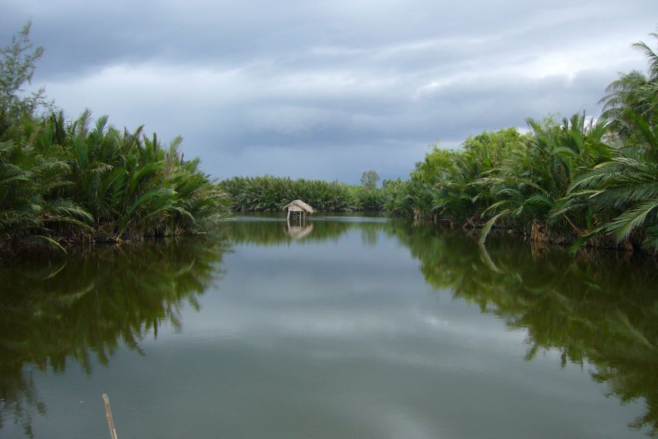 Hoi An Countryside Bicycle Tour : 25 Km Real Vietnam - Price and Value for $44: What This Day Includes